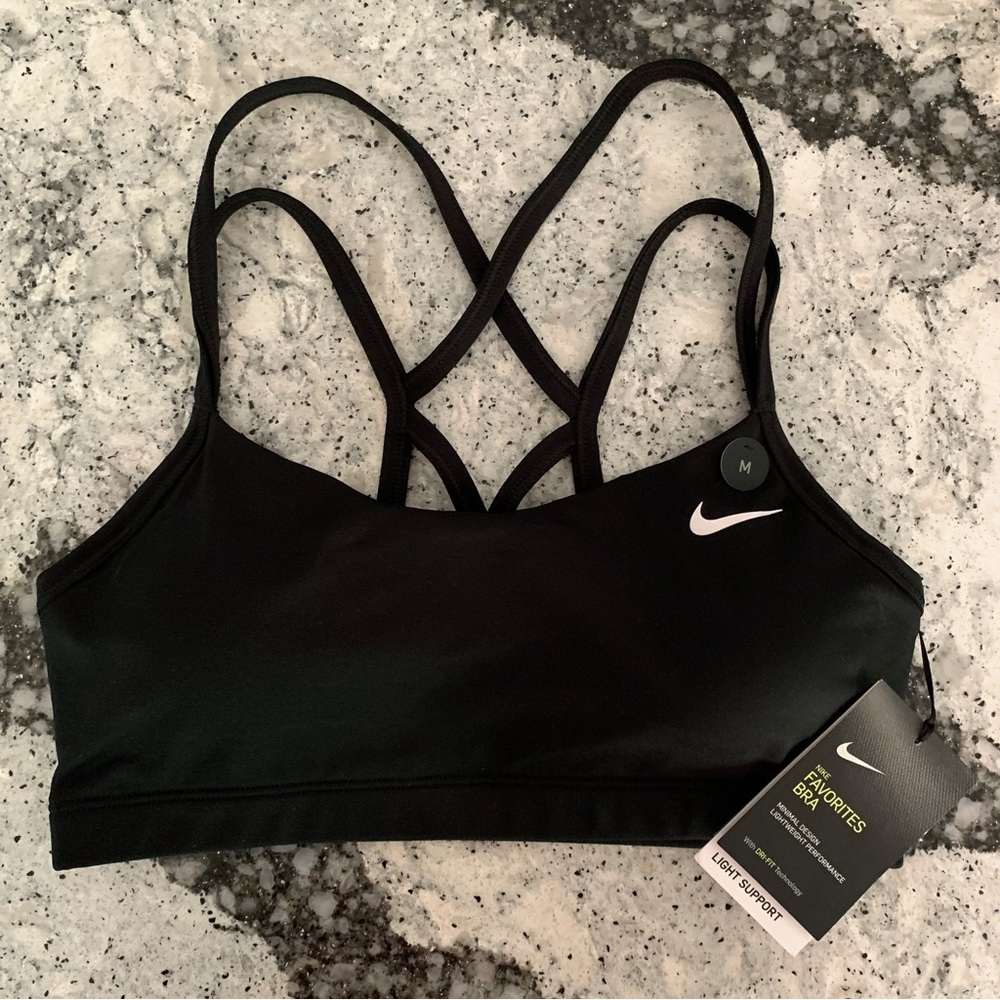 Nike Favorites Sports Bra - M